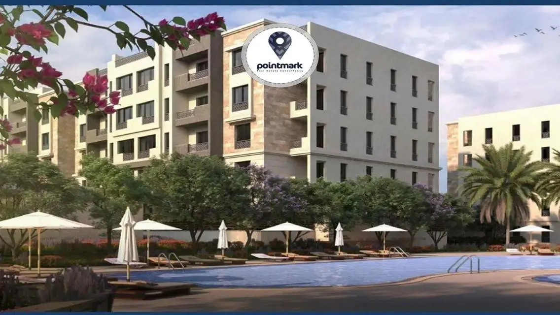 Luxurious Apartment in Zed East Garden View