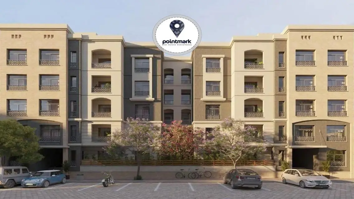 Luxurious Apartment in Zed East Garden View