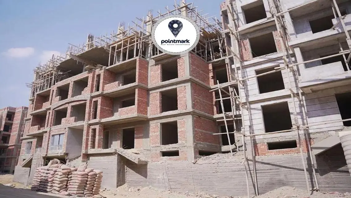 Luxurious Apartment in Zed East Garden View
