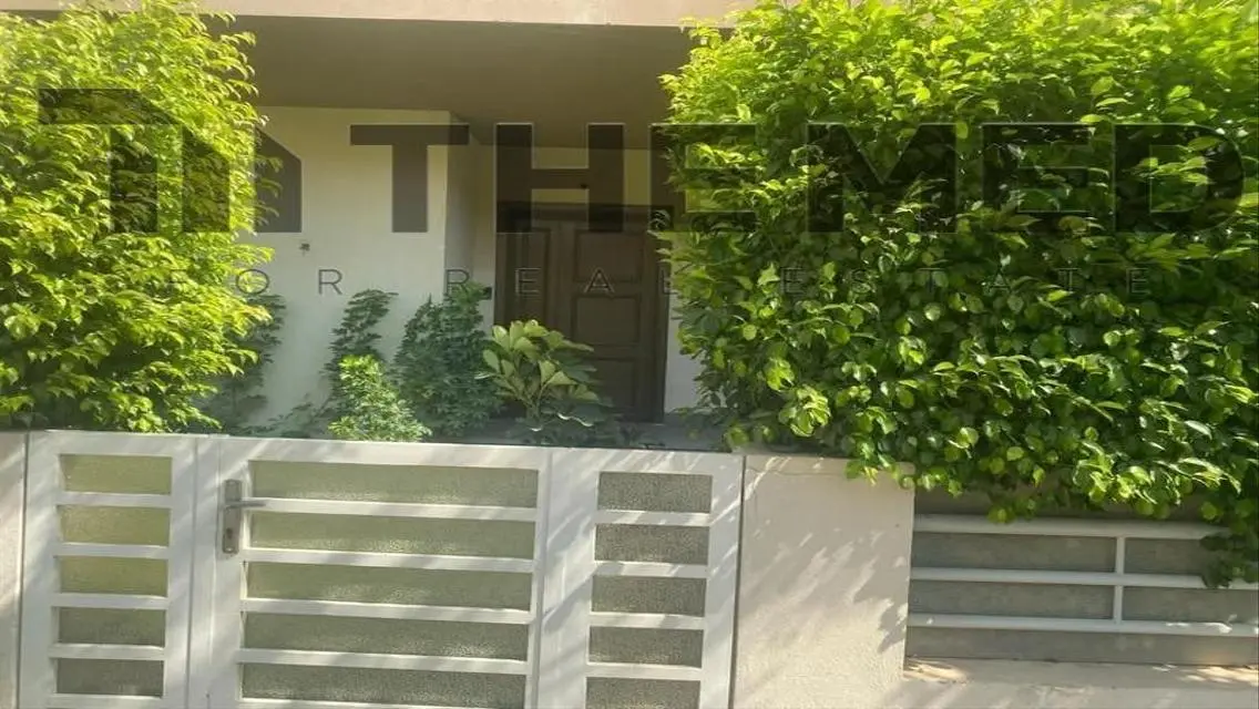 Luxury Villa with Private Garden and Excellent Amenities
