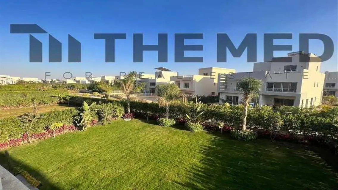 Luxury Villa with Private Garden and Excellent Amenities