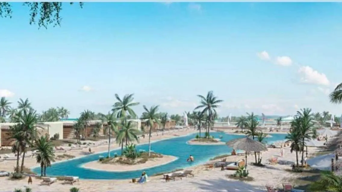Luxury Apartment at Hacienda Blue