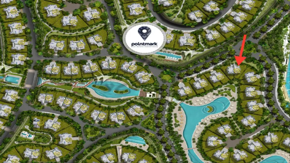 Luxury Apartment for Sale with Lake View