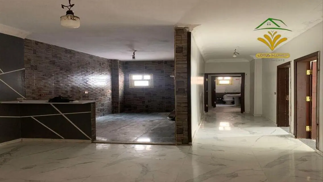 Luxury 3-Bedroom Apartment for Rent with Balcony and Security Services