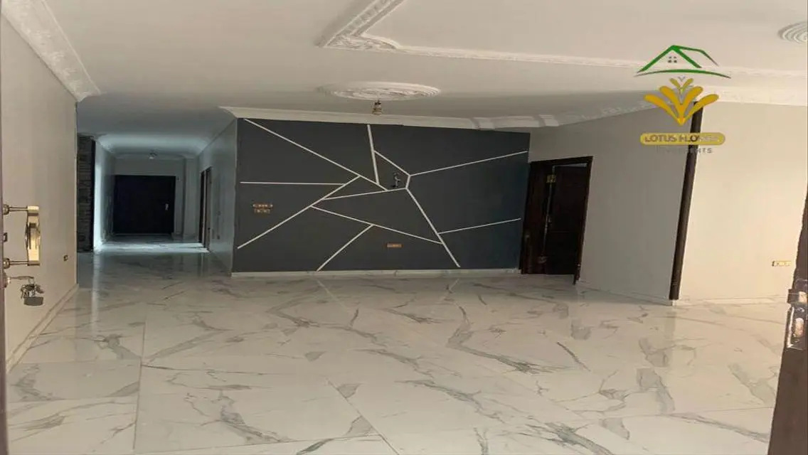Luxury 3-Bedroom Apartment for Rent with Balcony and Security Services