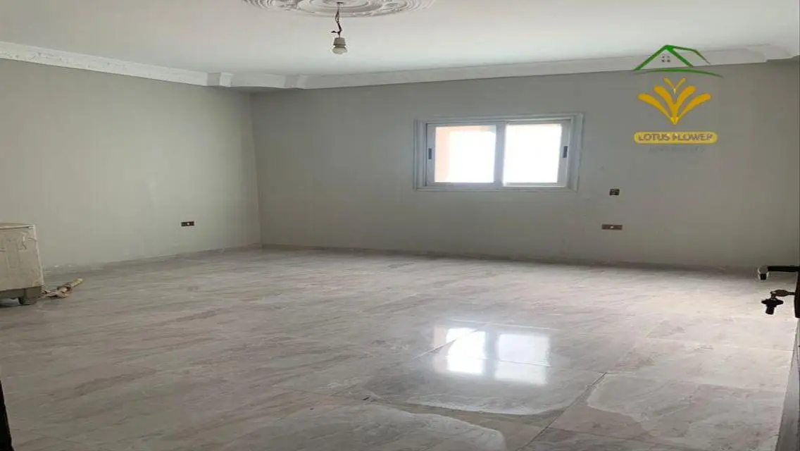 Luxury 3-Bedroom Apartment for Rent with Balcony and Security Services