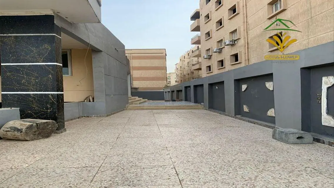 Luxury 3-Bedroom Apartment for Rent with Balcony and Security Services
