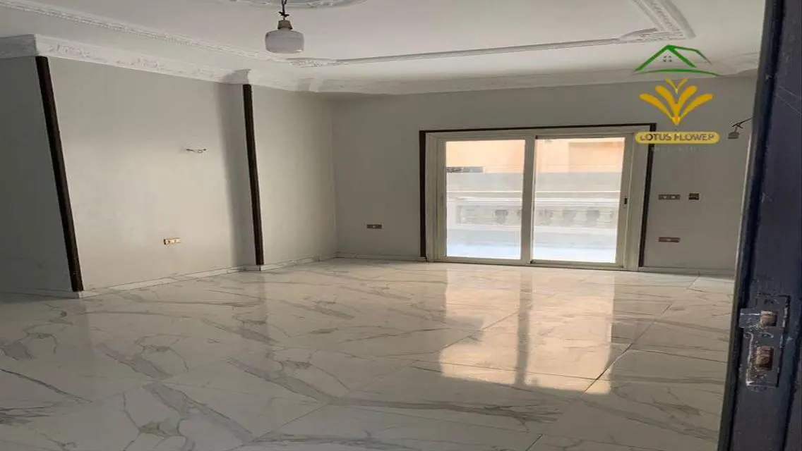Luxury 3-Bedroom Apartment for Rent with Balcony and Security Services