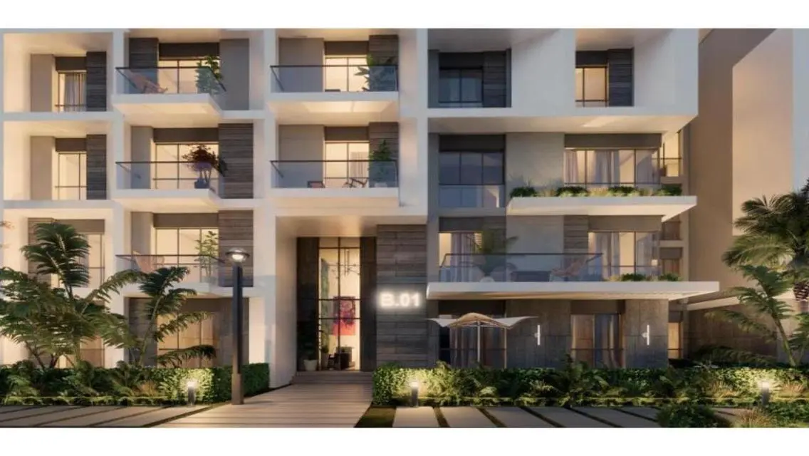 Luxurious Apartment for Sale in Sheikh Zayed