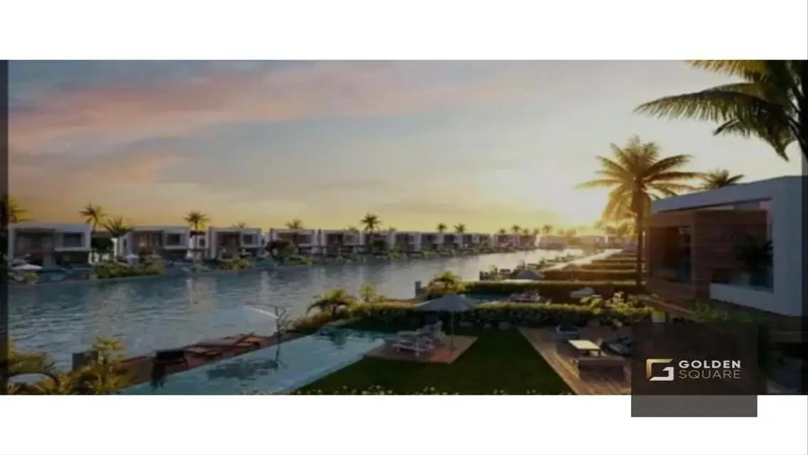 شاليه للبيع في هاسيندا ووترز