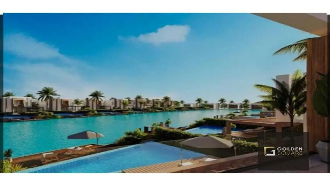 شاليه للبيع في هاسيندا ووترز