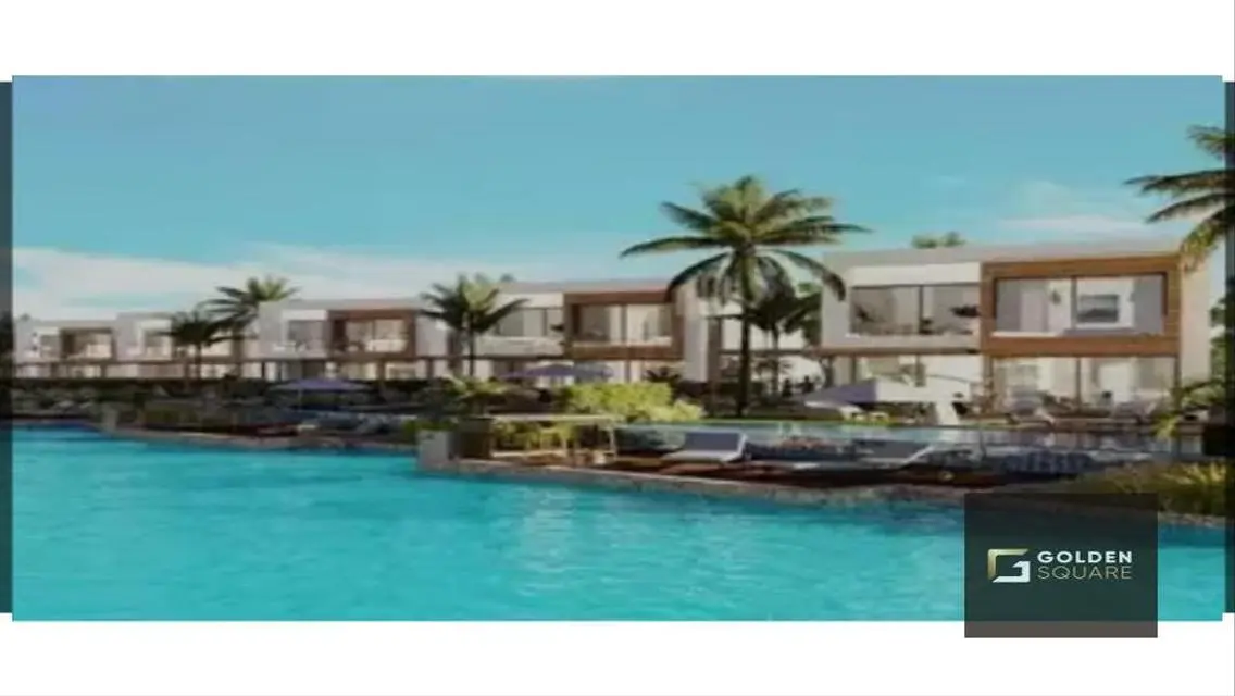 شاليه للبيع في هاسيندا ووترز