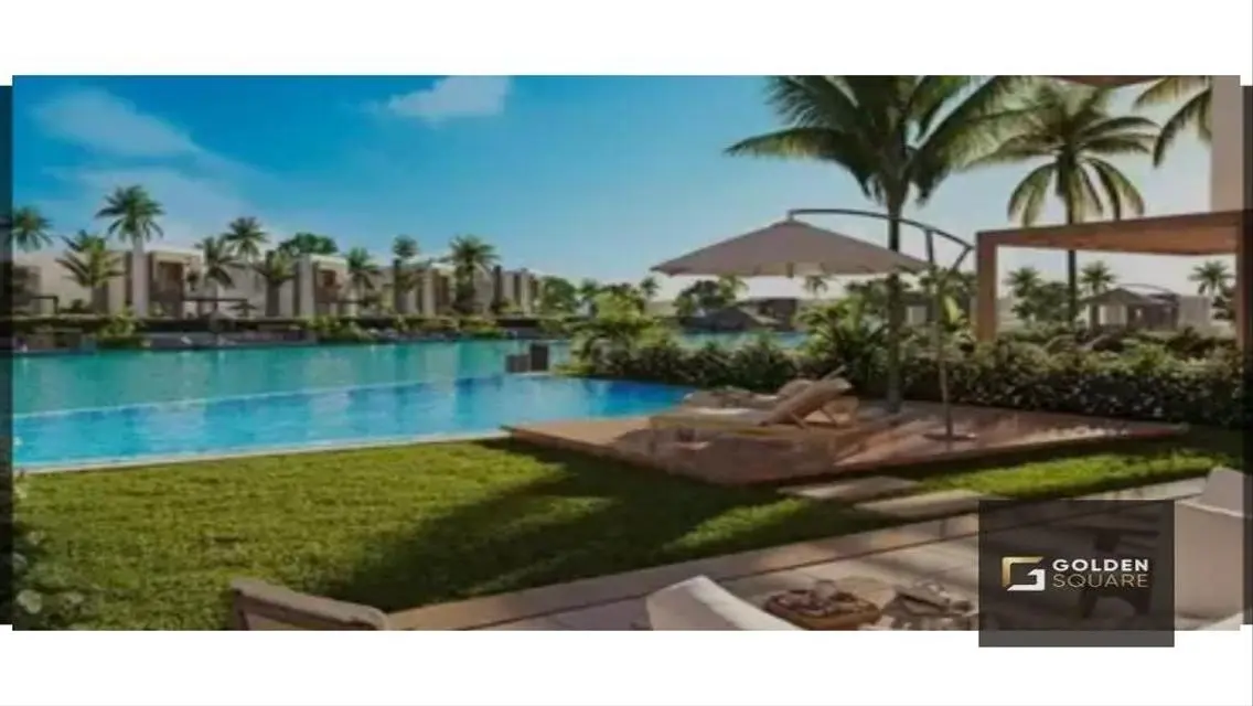 شاليه للبيع في هاسيندا ووترز