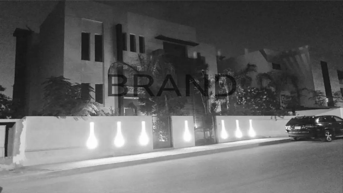 Luxury Villa in the Heart of the City