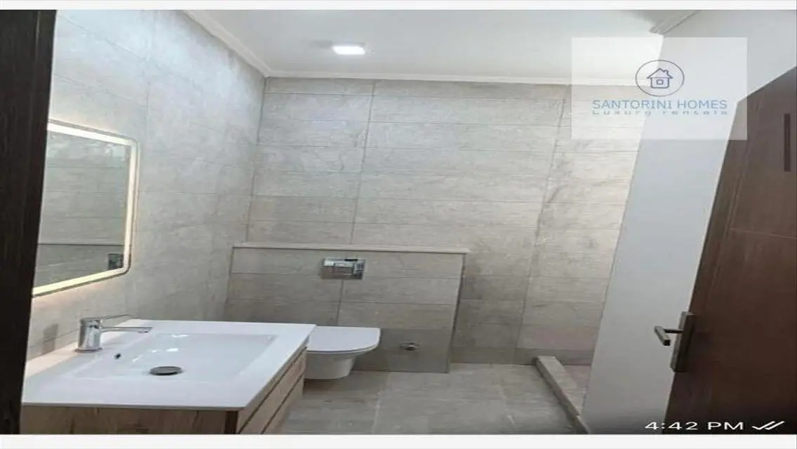 Luxury Apartment for Rent in Sodic Villette - Santorini
