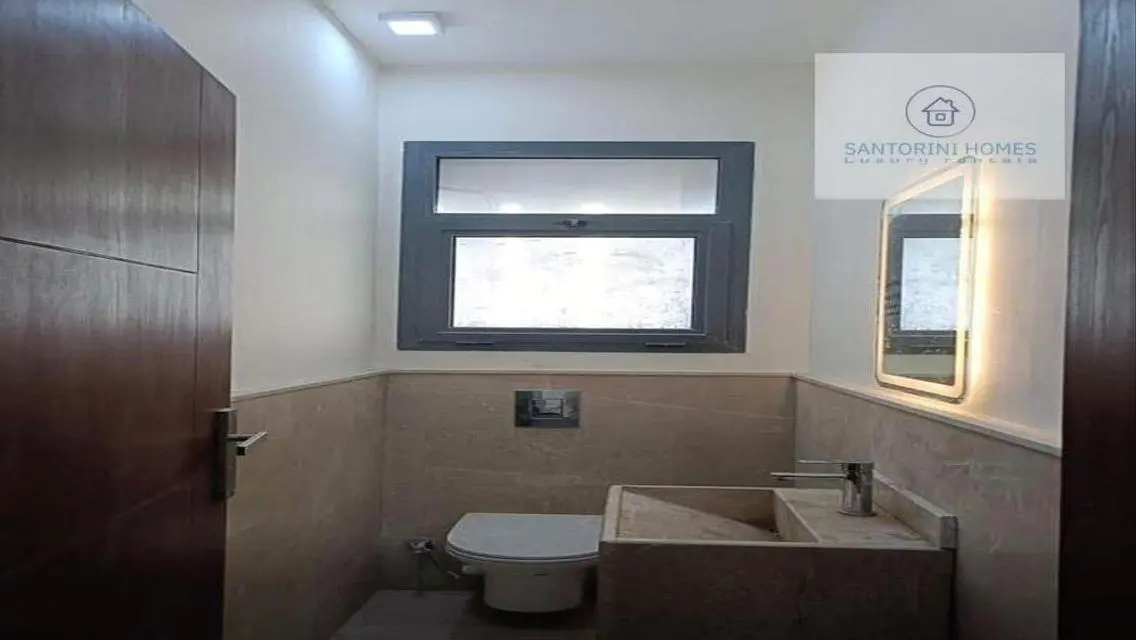 Luxury Apartment for Rent in Sodic Villette - Santorini