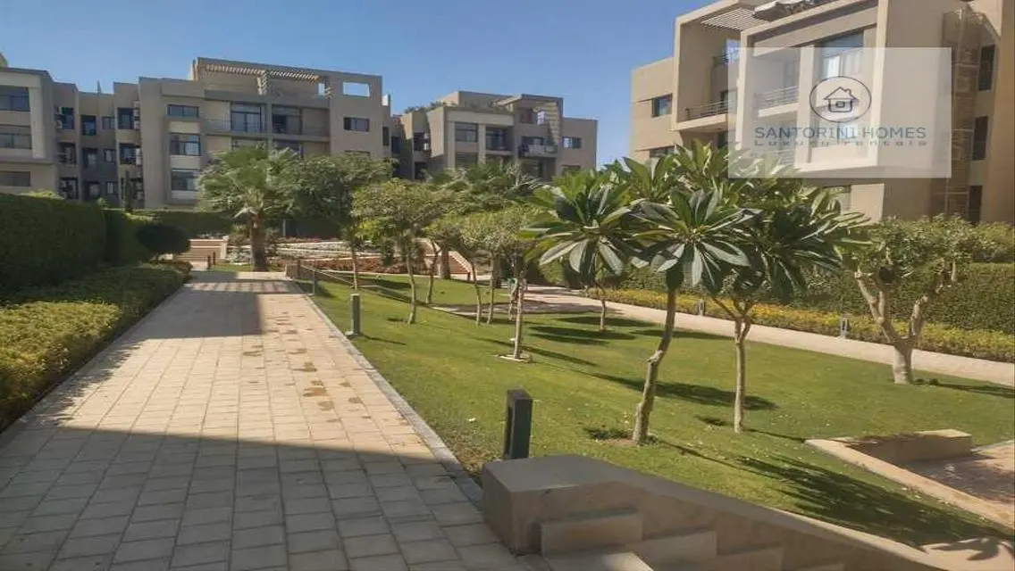 Luxury Apartment for Rent in Santorini
