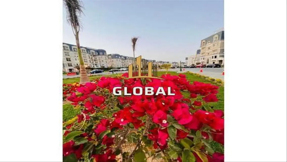 شقة رائعة بتكييف مركزي ومسبح مشترك - 60,000 جنيها