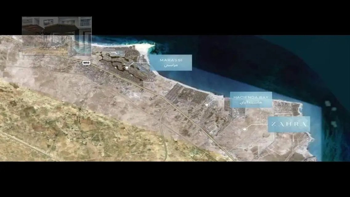 شقة فاخرة بـ 2 مليون جنيه في منطقة جولدن سكوير