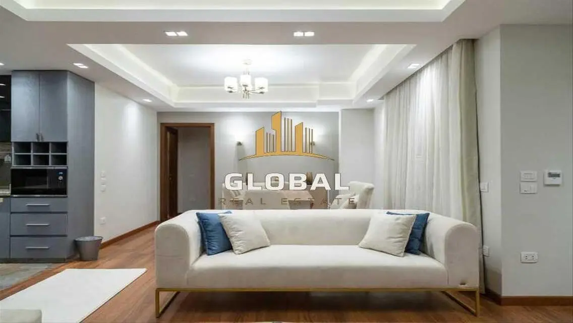Luxury Apartment at Code-Villette - 75 sqm with Premium Amenities