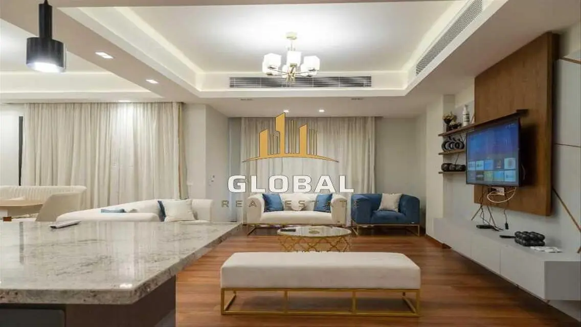 Luxury Apartment at Code-Villette - 75 sqm with Premium Amenities