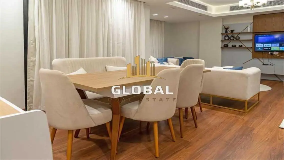 Luxury Apartment at Code-Villette - 75 sqm with Premium Amenities