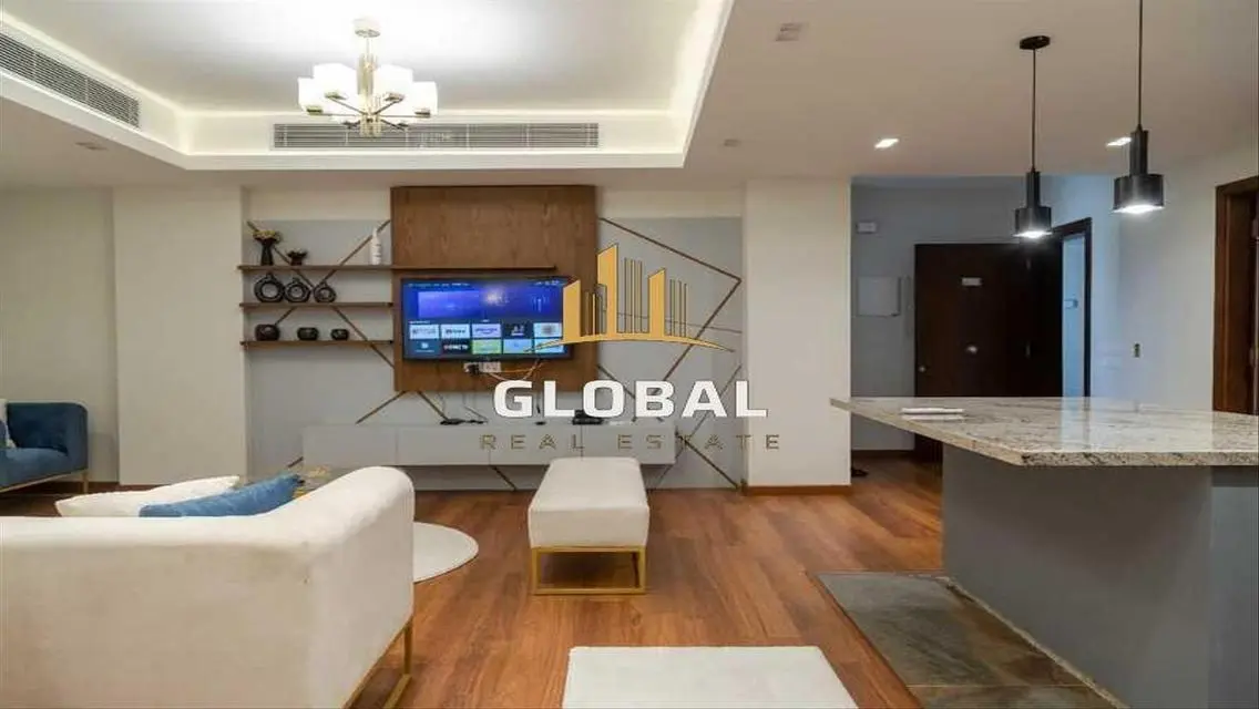 Luxury Apartment at Code-Villette - 75 sqm with Premium Amenities