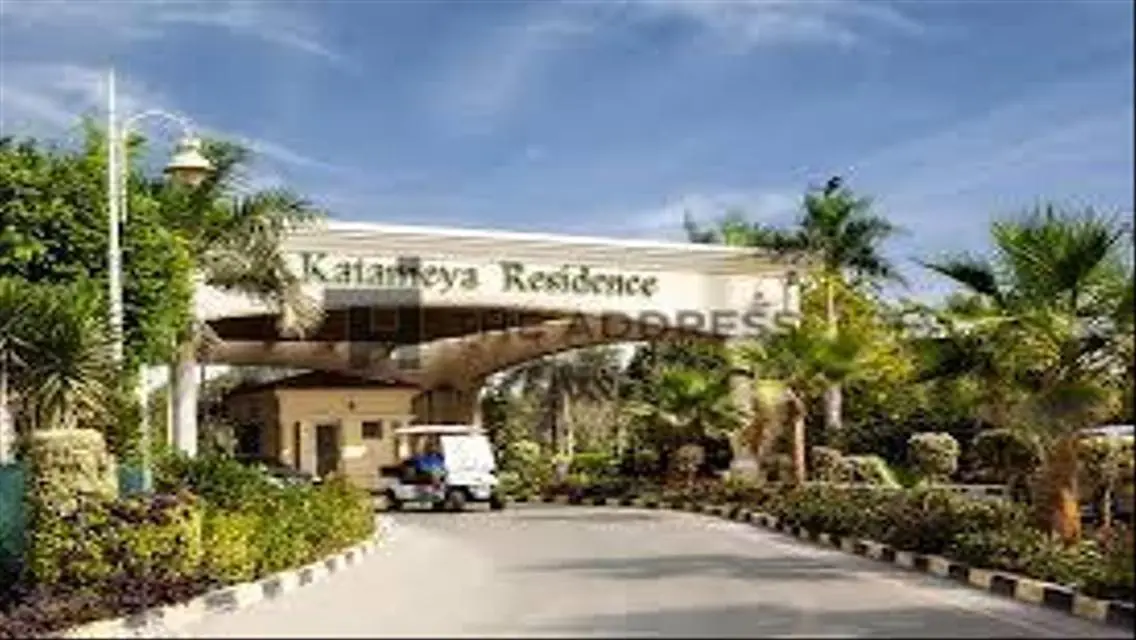 Luxury Villa for Sale in Katameya Residence