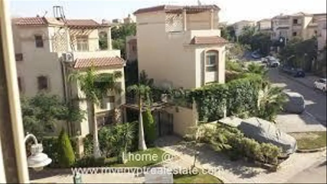 Luxury Villa for Sale in Katameya Residence