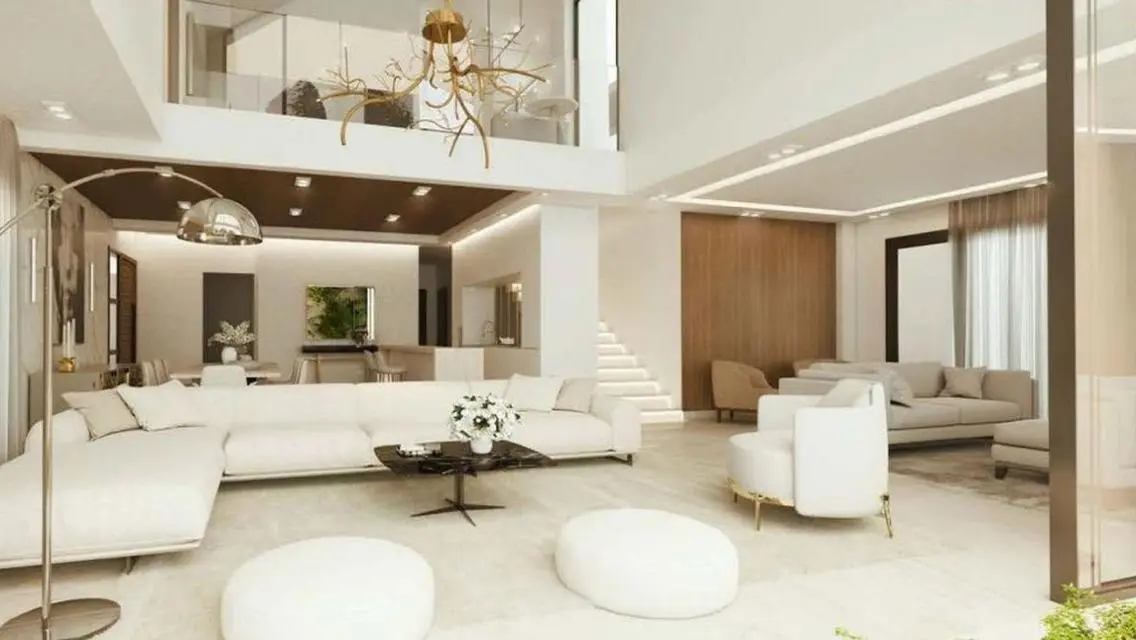 Luxury Villa for Sale with Spacious Layout and Private Garden