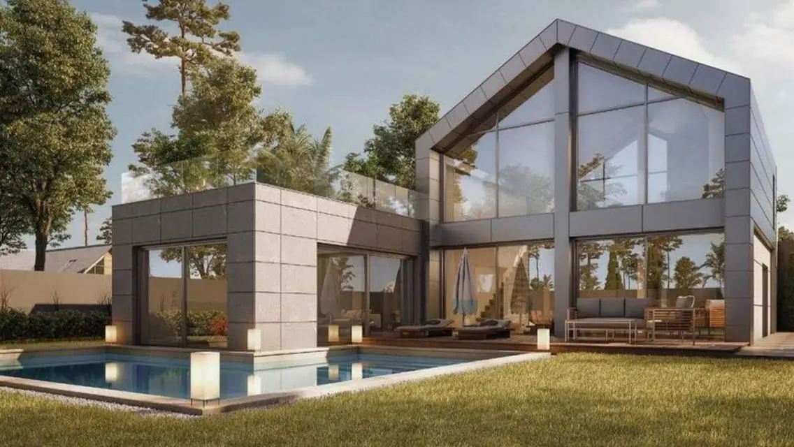 Luxury Villa for Sale with Spacious Layout and Private Garden