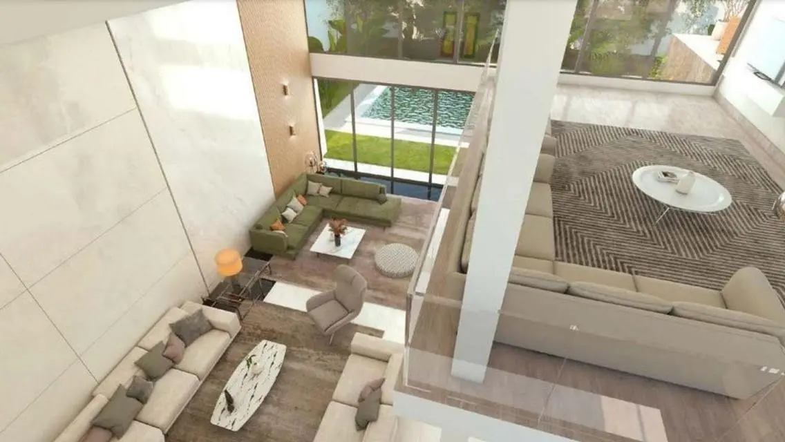 Luxury Villa for Sale with Spacious Layout and Private Garden