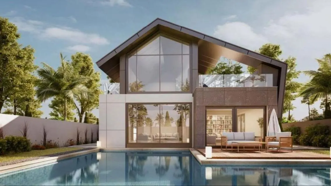Luxury Villa for Sale with Spacious Layout and Private Garden