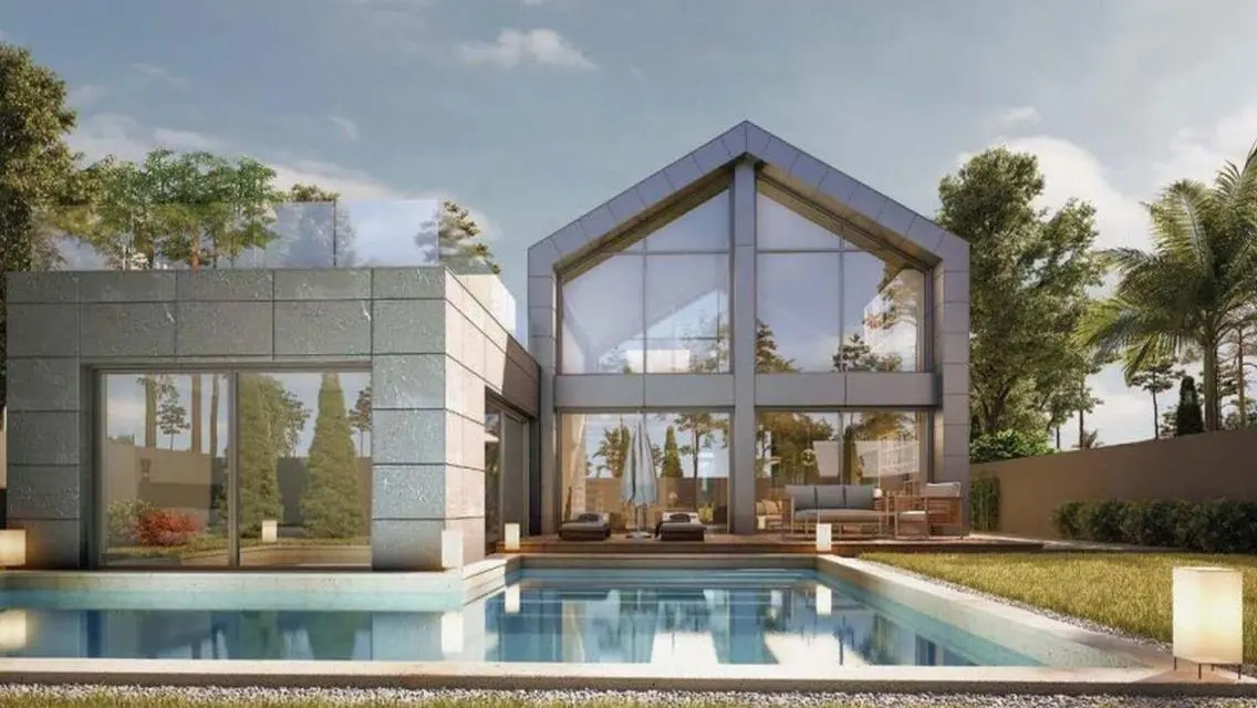 Luxury Villa for Sale with Spacious Layout and Private Garden