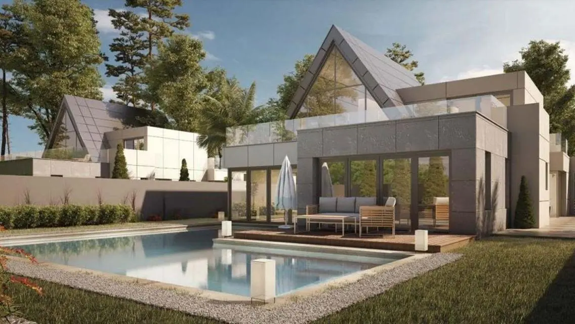 Luxury Villa for Sale with Spacious Layout and Private Garden