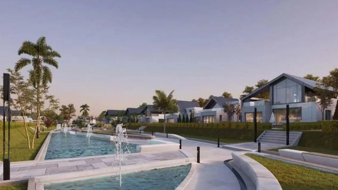 Luxury Villa for Sale with Spacious Layout and Private Garden