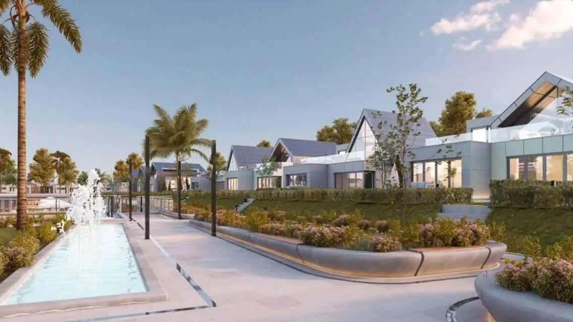 Luxury Villa for Sale with Spacious Layout and Private Garden