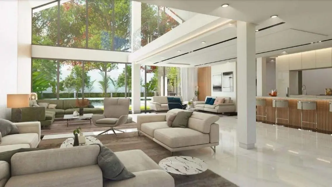 Luxury Villa for Sale with Spacious Layout and Private Garden