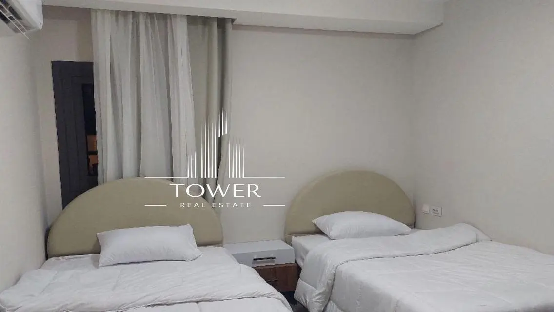 Hotel Apartment for Rent in Zed Towers - Sheikh Zayed