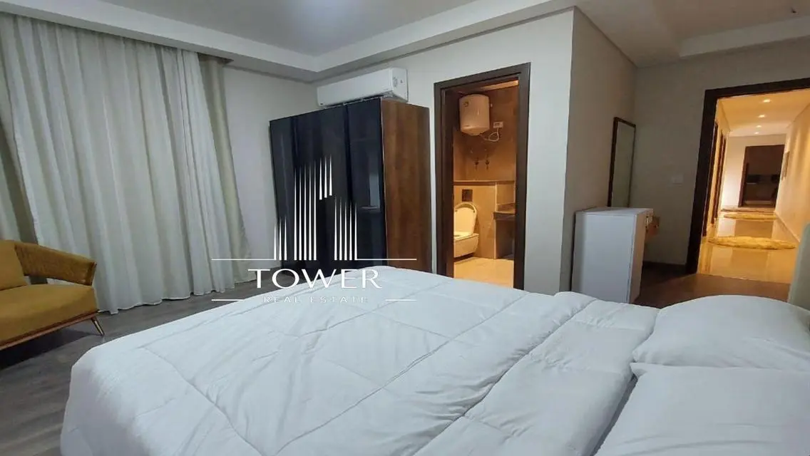 Hotel Apartment for Rent in Zed Towers - Sheikh Zayed