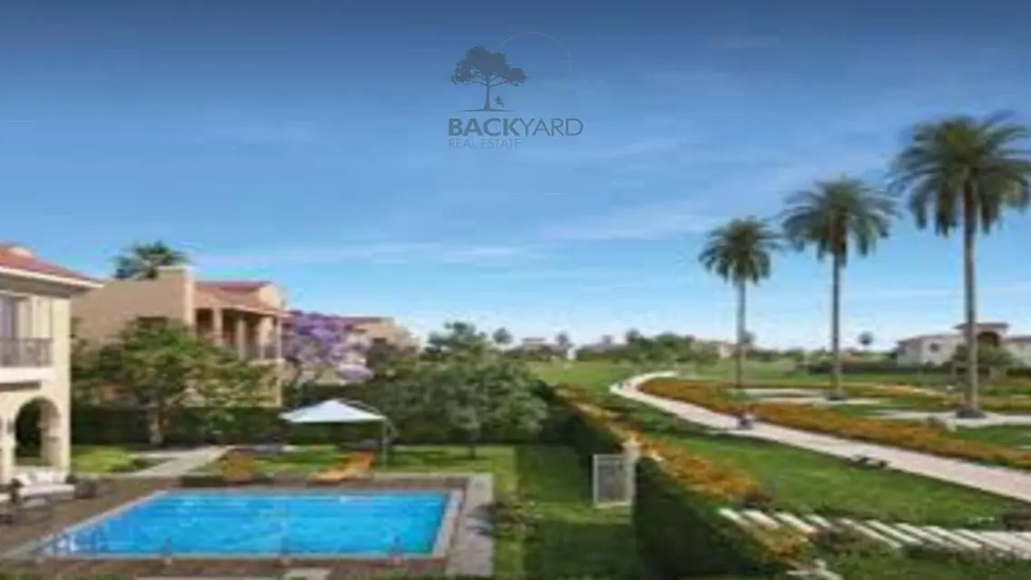 Luxurious Villa for Sale in Hyde Park
