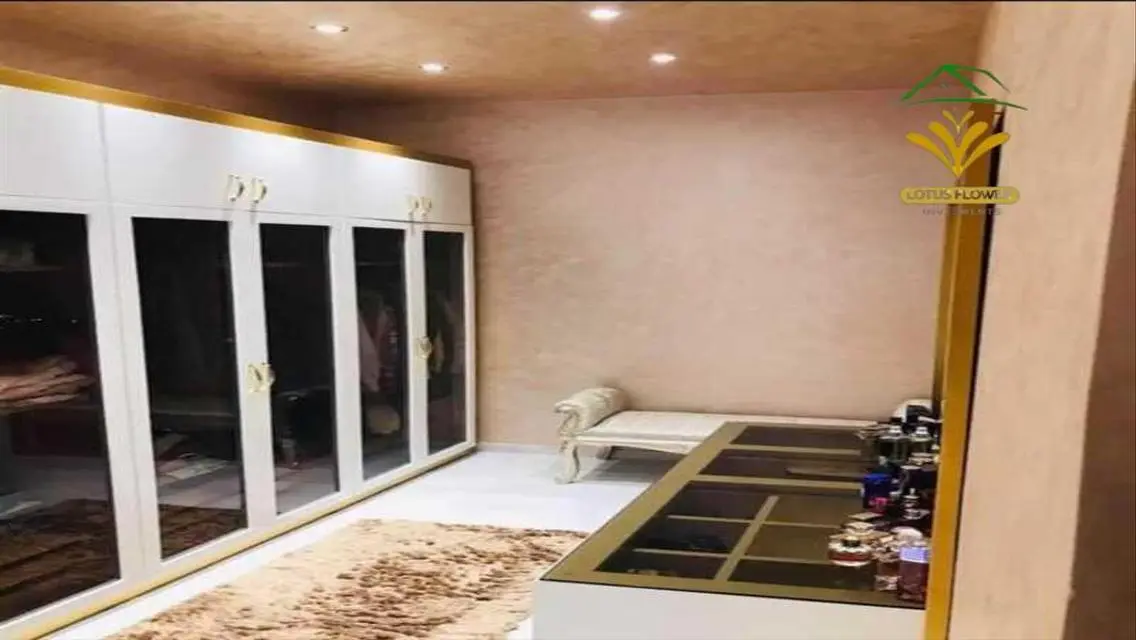 Luxury 3-Bedroom Apartment for Sale with Balcony and Security Guard