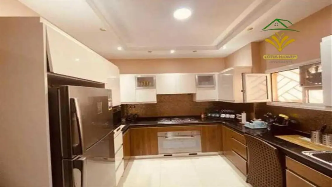 Luxury 3-Bedroom Apartment for Sale with Balcony and Security Guard