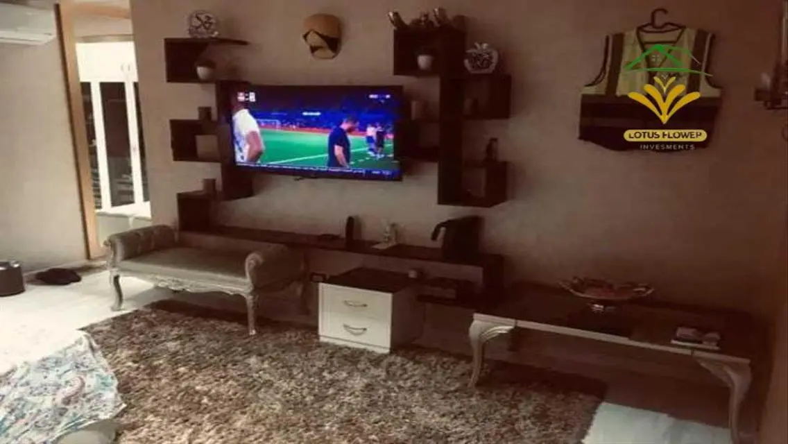 Luxury 3-Bedroom Apartment for Sale with Balcony and Security Guard