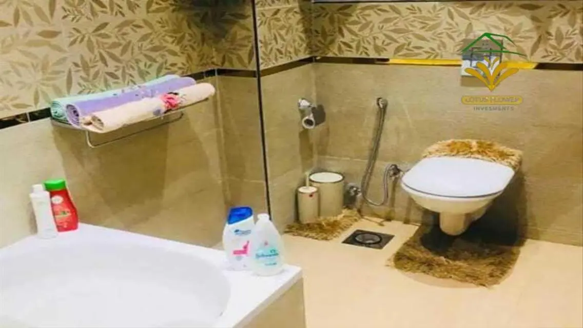 Luxury 3-Bedroom Apartment for Sale with Balcony and Security Guard