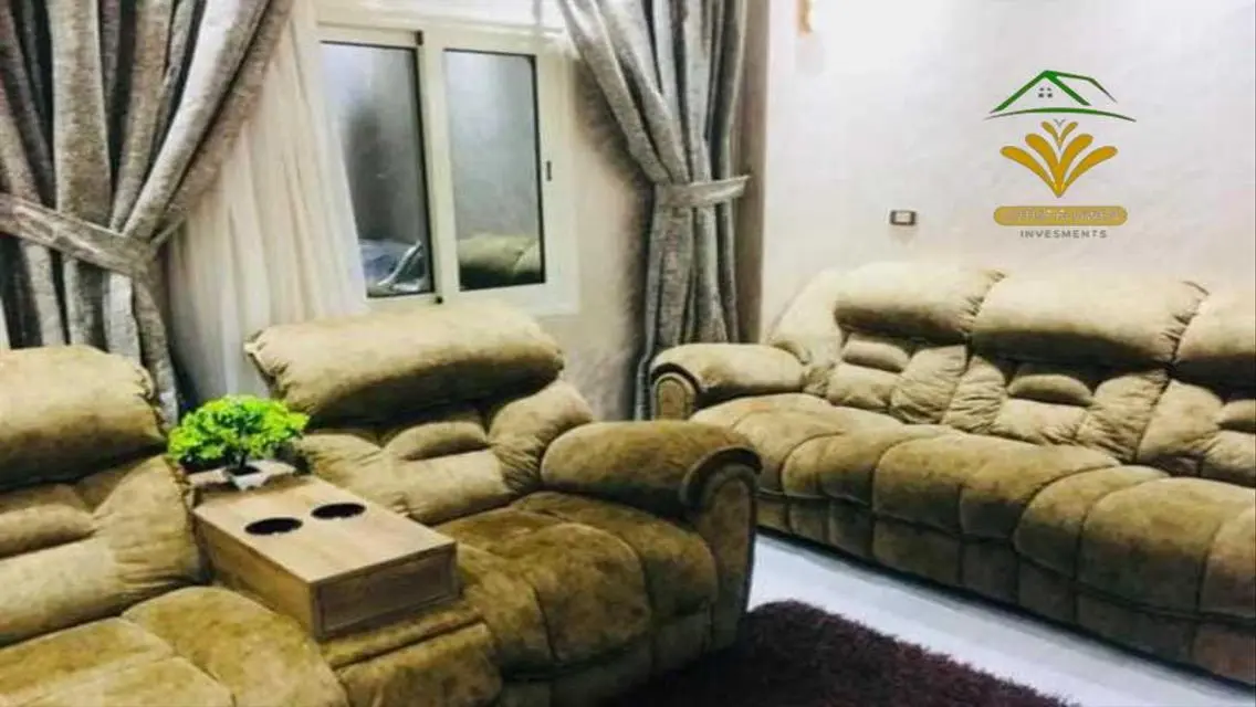 Luxury 3-Bedroom Apartment for Sale with Balcony and Security Guard