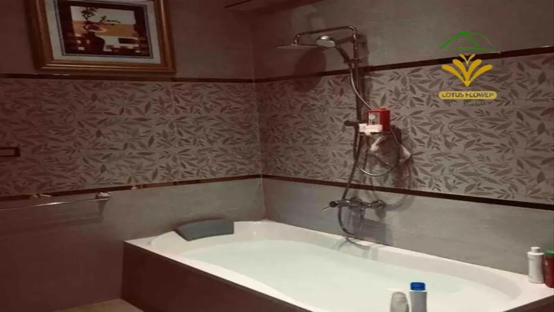 Luxury 3-Bedroom Apartment for Sale with Balcony and Security Guard