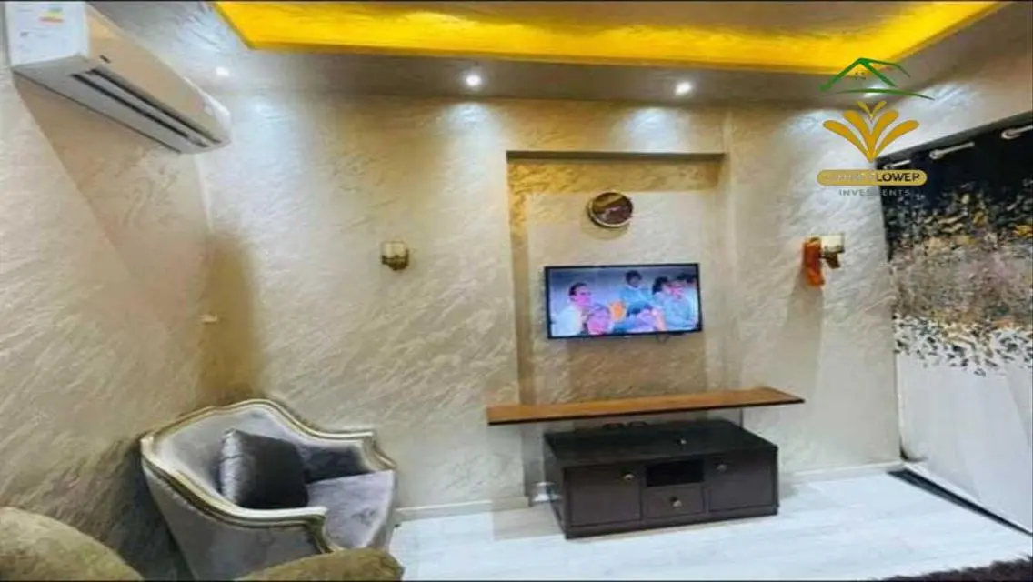 Luxury 3-Bedroom Apartment for Sale with Balcony and Security Guard