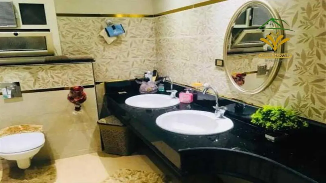 Luxury 3-Bedroom Apartment for Sale with Balcony and Security Guard