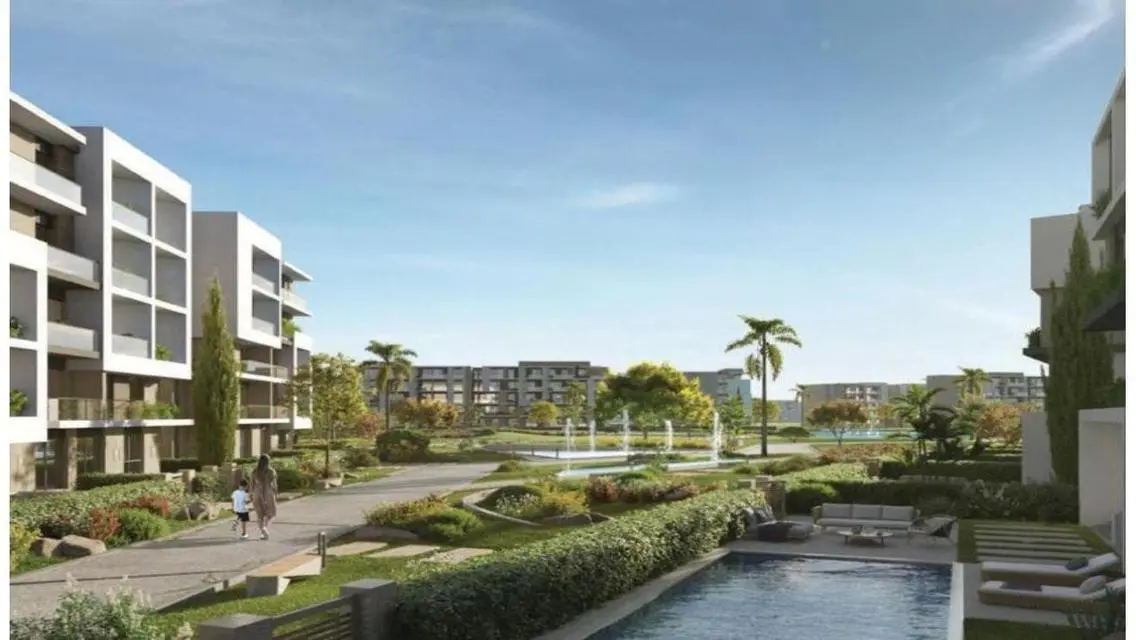 Stunning 360 sqm Apartment in West Cairo - For Sale
